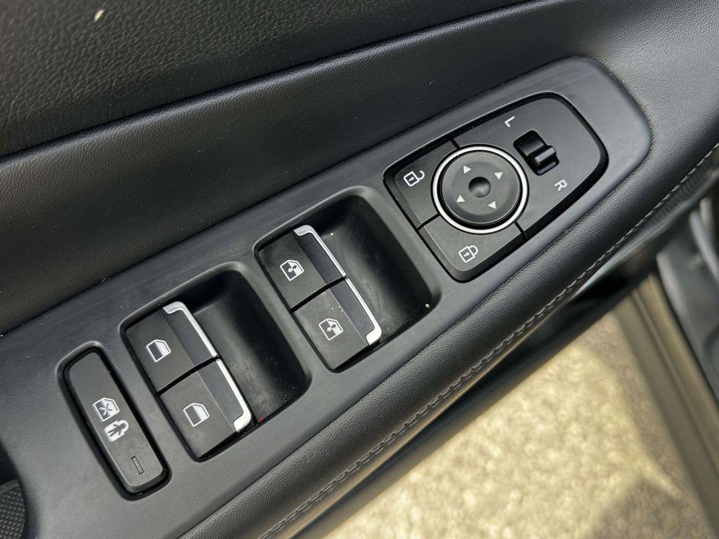 used 2022 Hyundai Santa Fe car, priced at $22,500