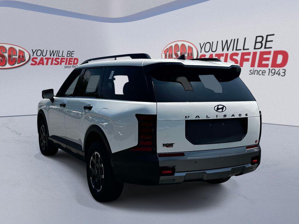 used 2026 Hyundai Palisade car, priced at $48,375