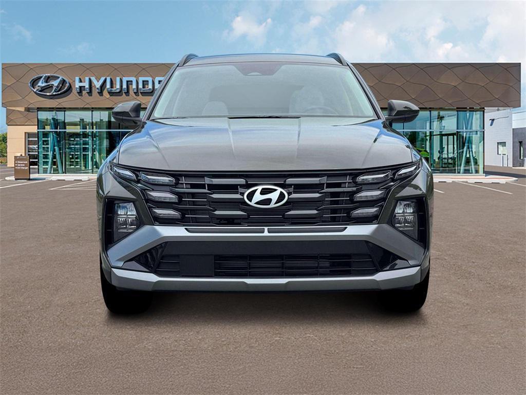 new 2026 Hyundai Tucson car, priced at $31,905