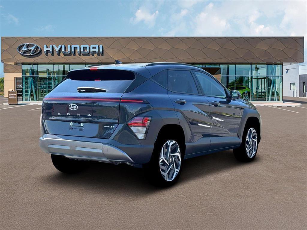 new 2026 Hyundai Kona car, priced at $30,375