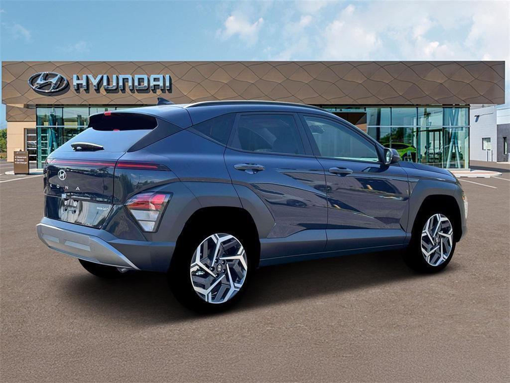 new 2026 Hyundai Kona car, priced at $30,375
