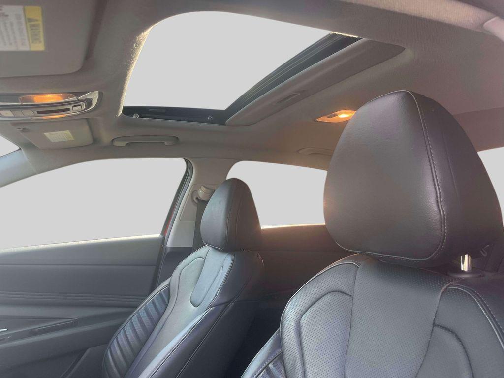 used 2023 Hyundai Elantra car, priced at $20,354