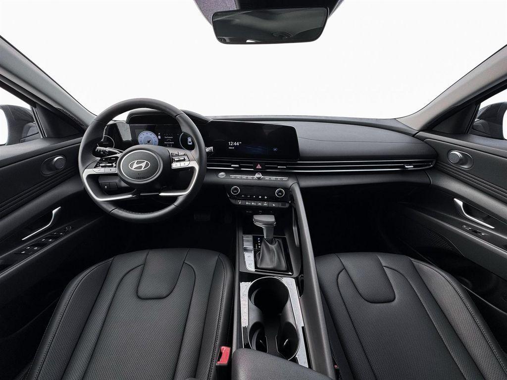 new 2026 Hyundai Elantra car, priced at $27,475