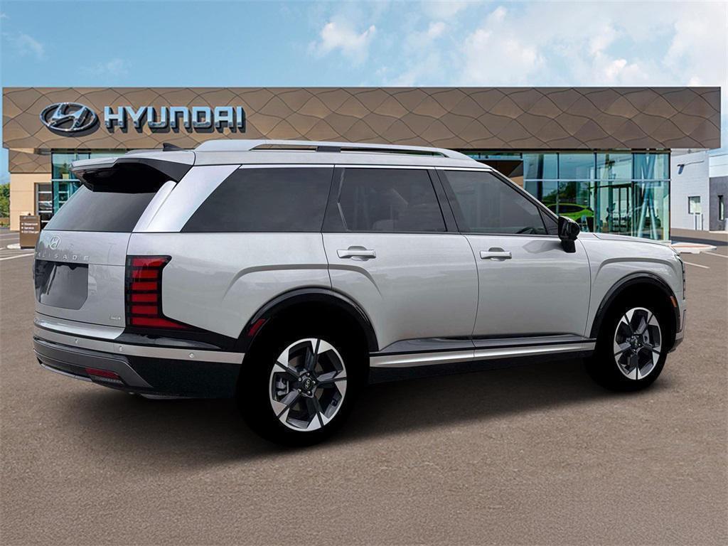 new 2026 Hyundai Palisade car, priced at $53,180