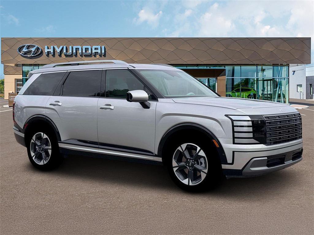 new 2026 Hyundai Palisade car, priced at $53,180