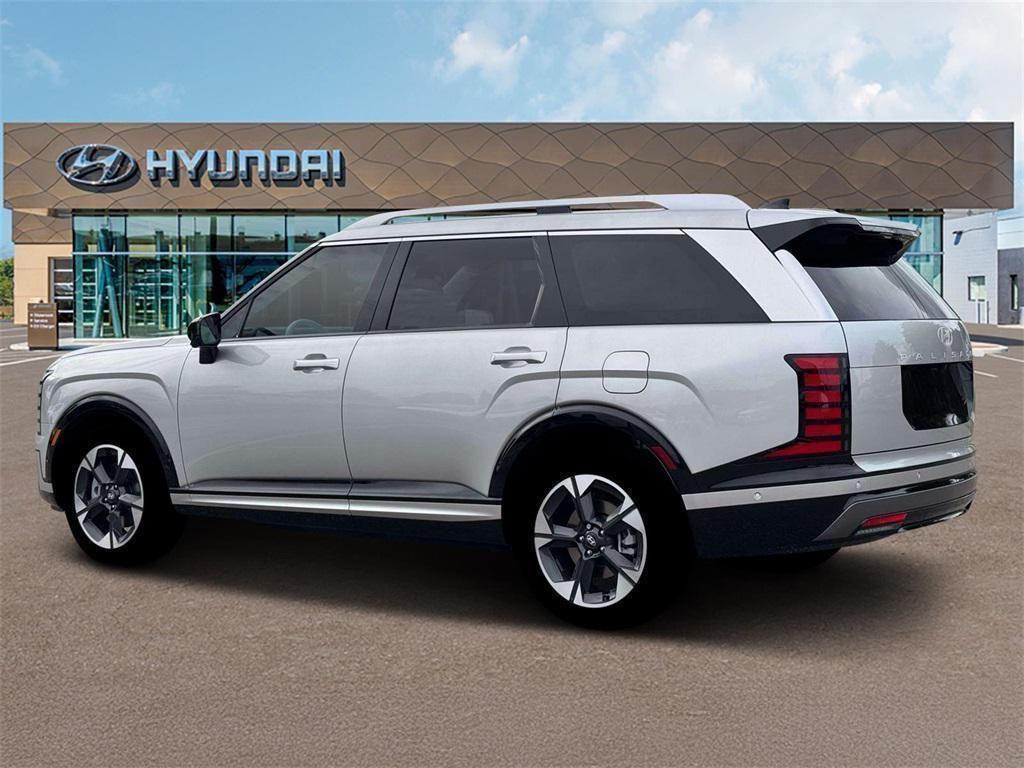new 2026 Hyundai Palisade car, priced at $52,930