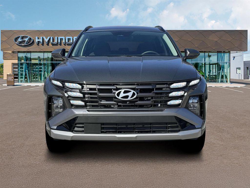 new 2026 Hyundai TUCSON Plug-In Hybrid car, priced at $40,075