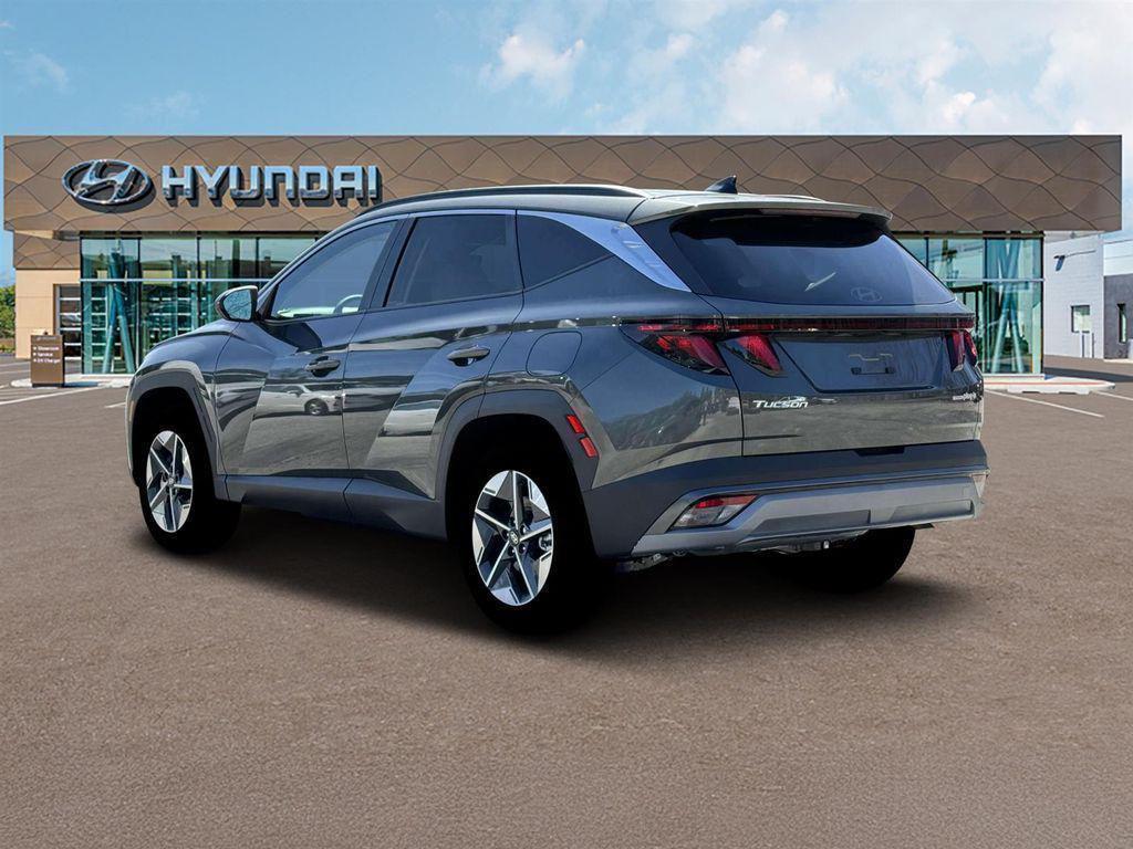 new 2026 Hyundai TUCSON Plug-In Hybrid car, priced at $40,075