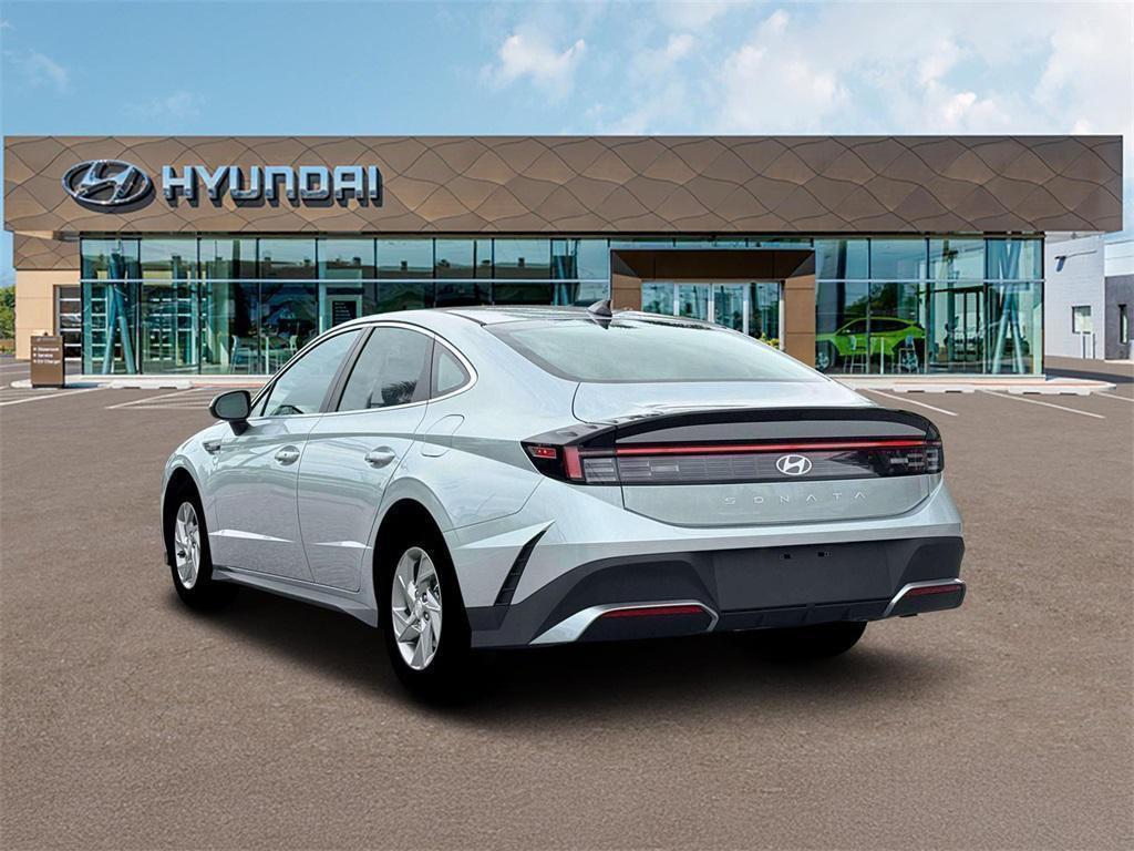 new 2026 Hyundai Sonata car, priced at $28,635