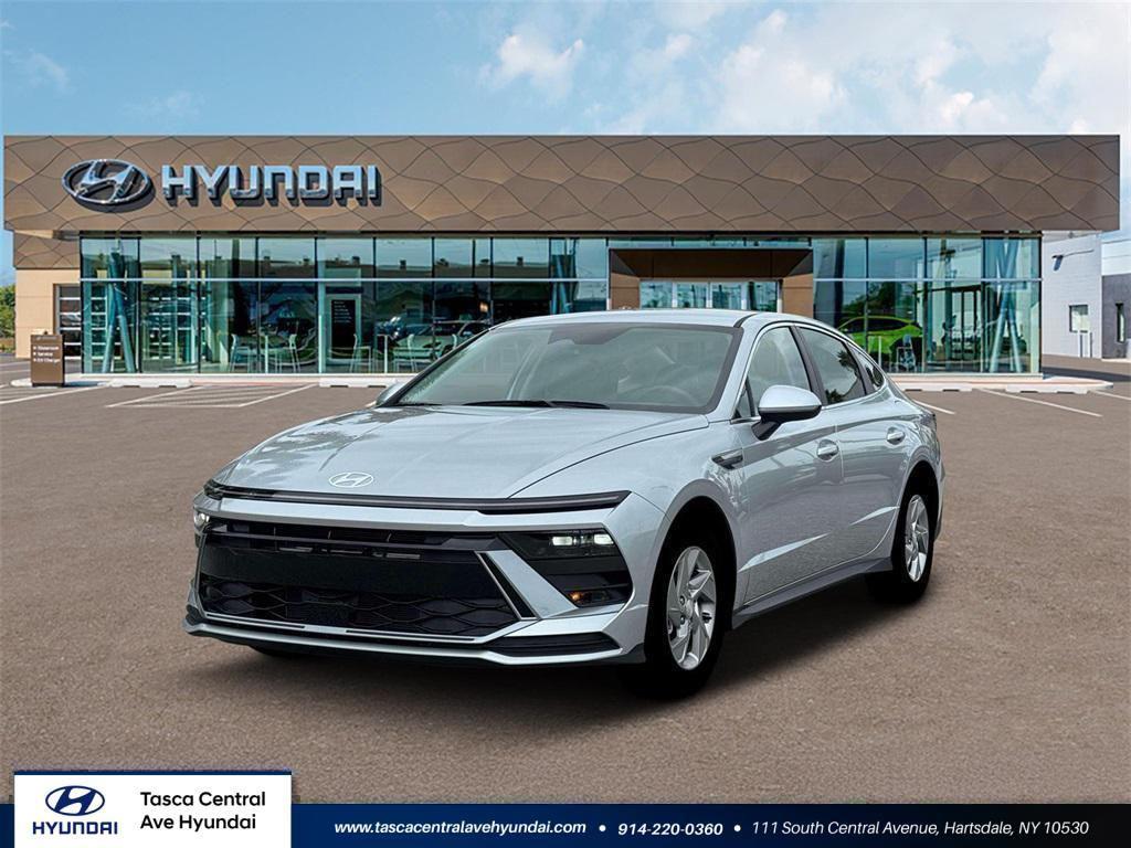 new 2026 Hyundai Sonata car, priced at $26,635