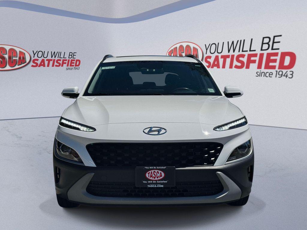 used 2023 Hyundai Kona car, priced at $21,075