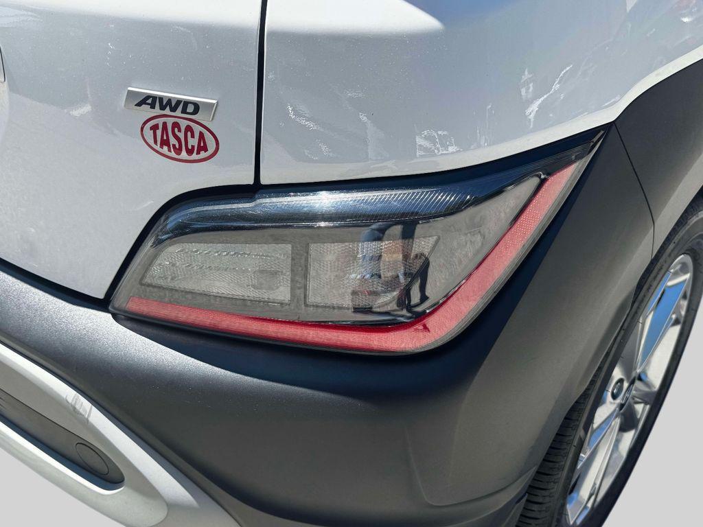 used 2023 Hyundai Kona car, priced at $21,075