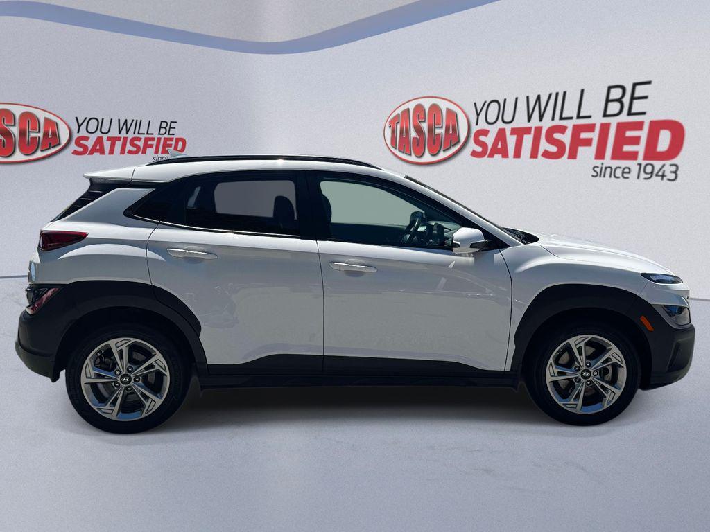 used 2023 Hyundai Kona car, priced at $21,075