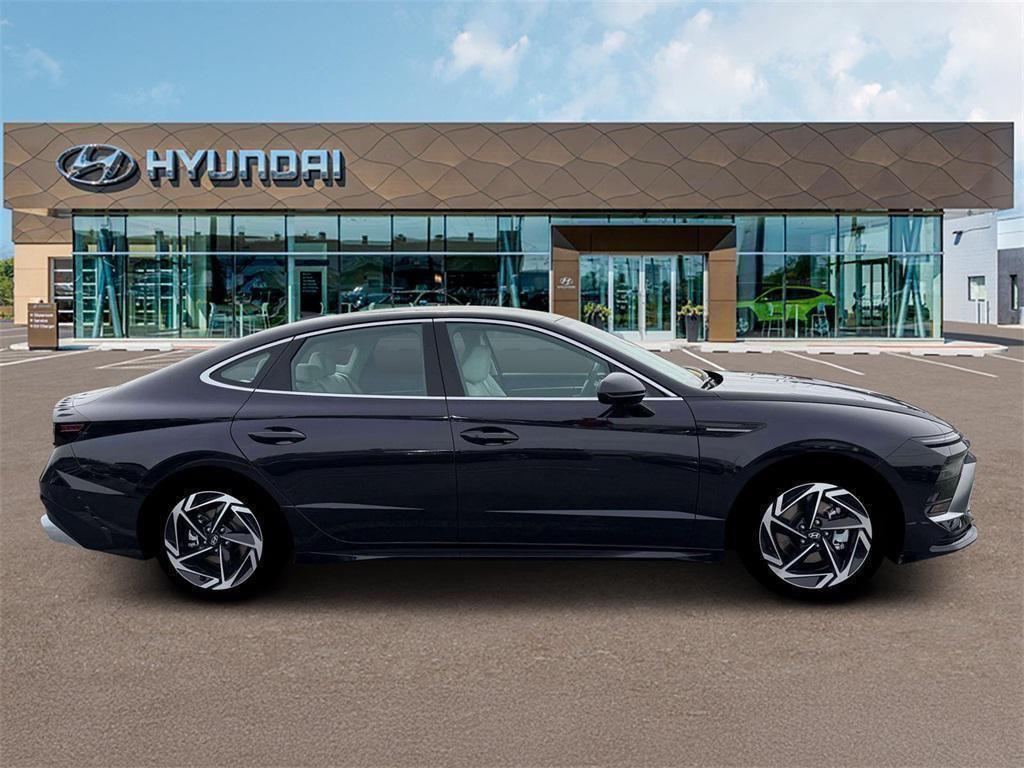 new 2026 Hyundai Sonata car, priced at $29,925