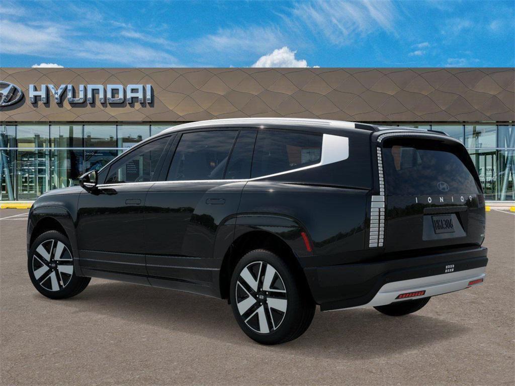 new 2026 Hyundai IONIQ 9 car, priced at $59,235
