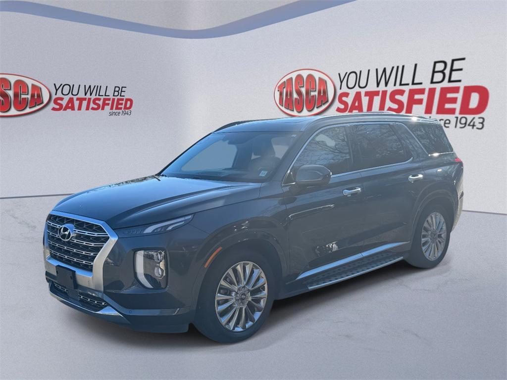 used 2020 Hyundai Palisade car, priced at $21,162