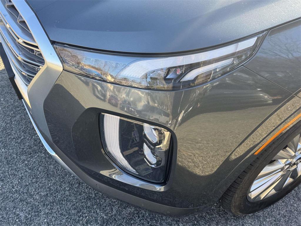 used 2020 Hyundai Palisade car, priced at $21,162