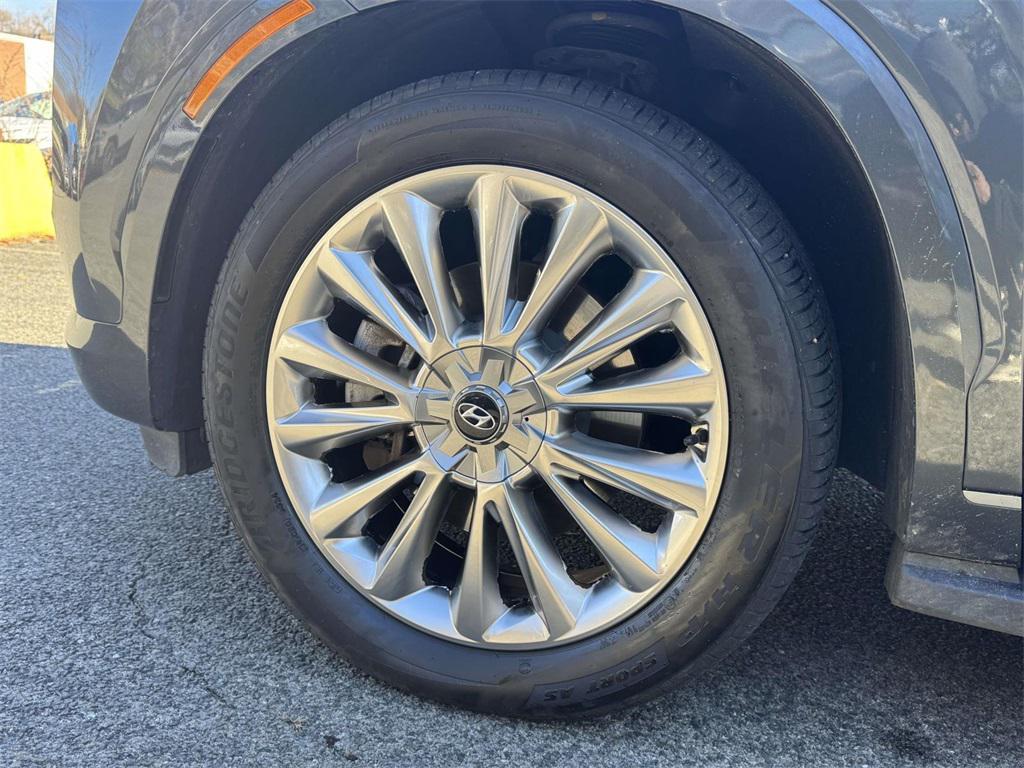 used 2020 Hyundai Palisade car, priced at $21,162