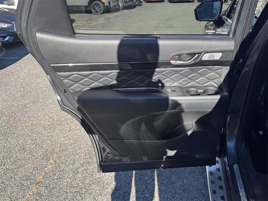 used 2020 Hyundai Palisade car, priced at $21,162