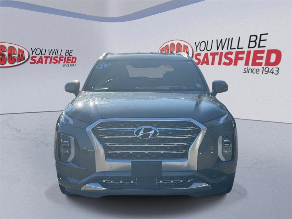 used 2020 Hyundai Palisade car, priced at $21,162