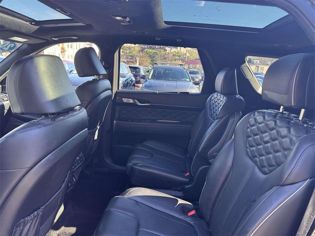 used 2020 Hyundai Palisade car, priced at $21,162
