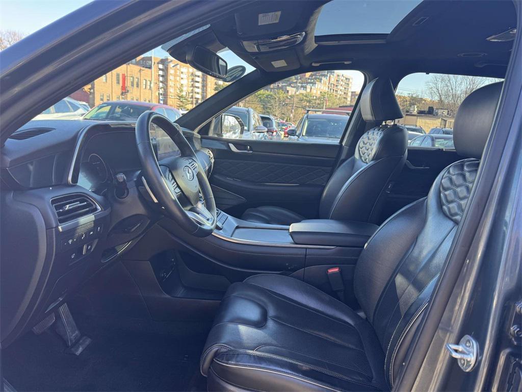 used 2020 Hyundai Palisade car, priced at $21,162