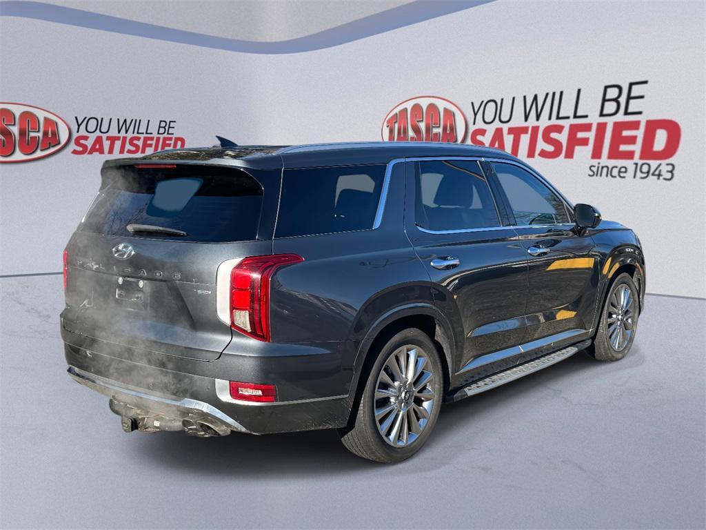 used 2020 Hyundai Palisade car, priced at $21,162