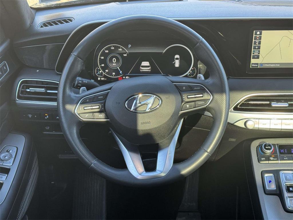 used 2020 Hyundai Palisade car, priced at $21,162