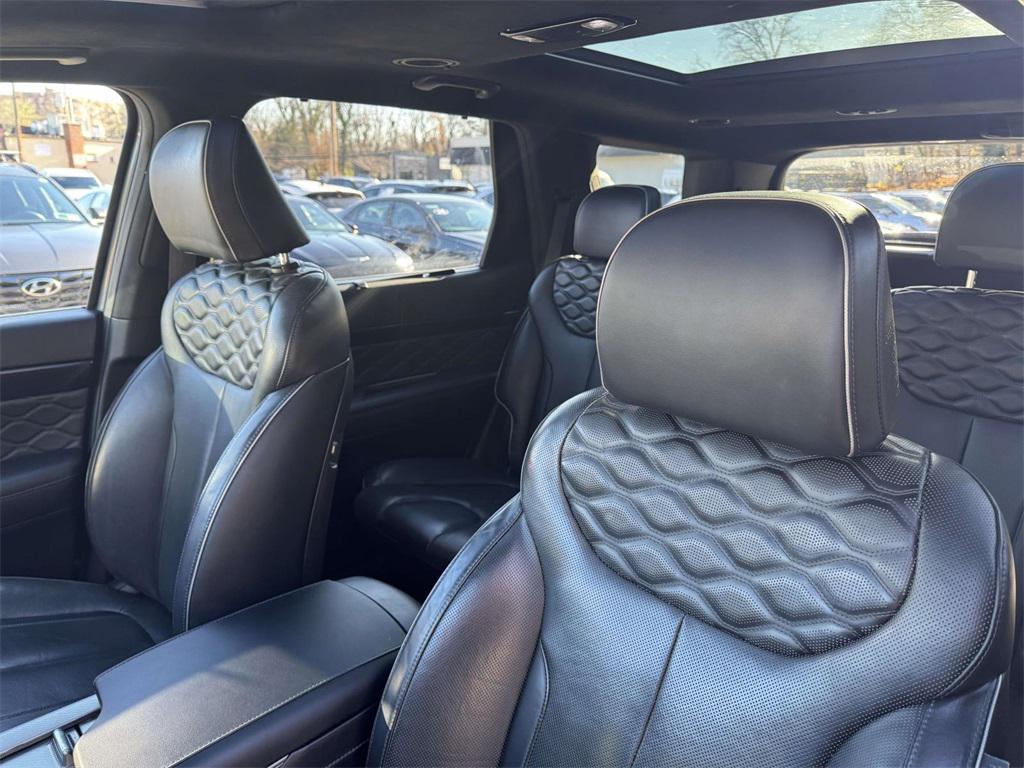 used 2020 Hyundai Palisade car, priced at $21,162