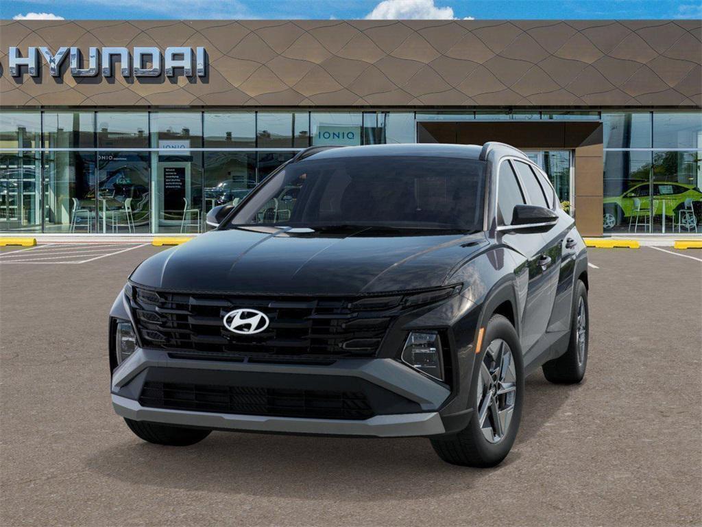 new 2026 Hyundai Tucson car, priced at $31,595