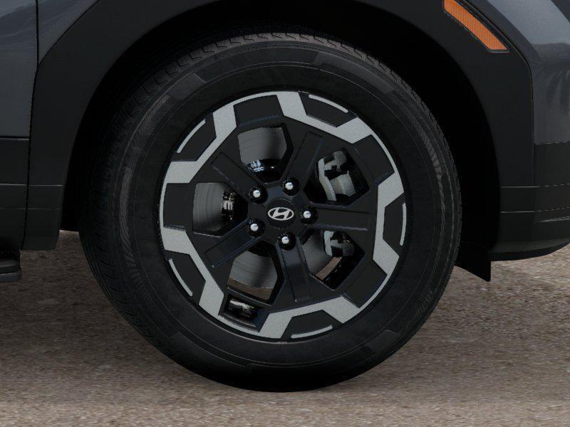 new 2026 Hyundai Santa Fe car, priced at $38,310