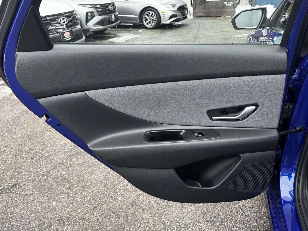 used 2024 Hyundai Elantra car, priced at $21,226