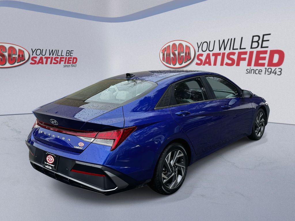 used 2024 Hyundai Elantra car, priced at $21,226