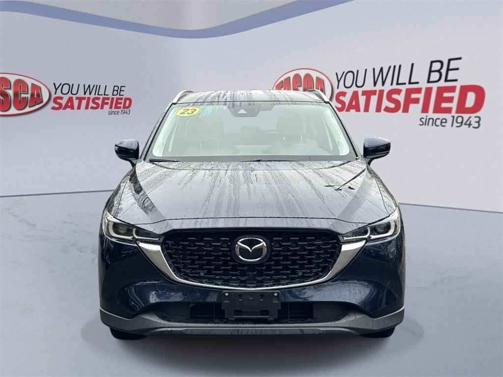 used 2023 Mazda CX-5 car, priced at $20,650
