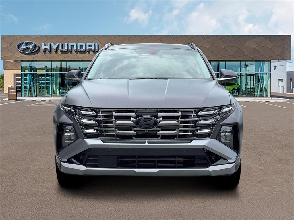 new 2026 Hyundai Tucson car, priced at $43,375