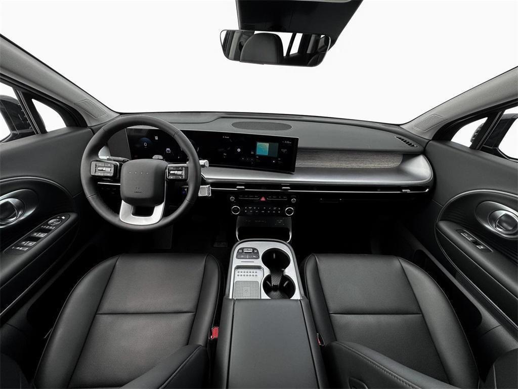 new 2026 Hyundai IONIQ 9 car, priced at $58,925