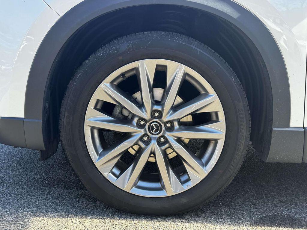 used 2020 Mazda CX-9 car, priced at $21,500