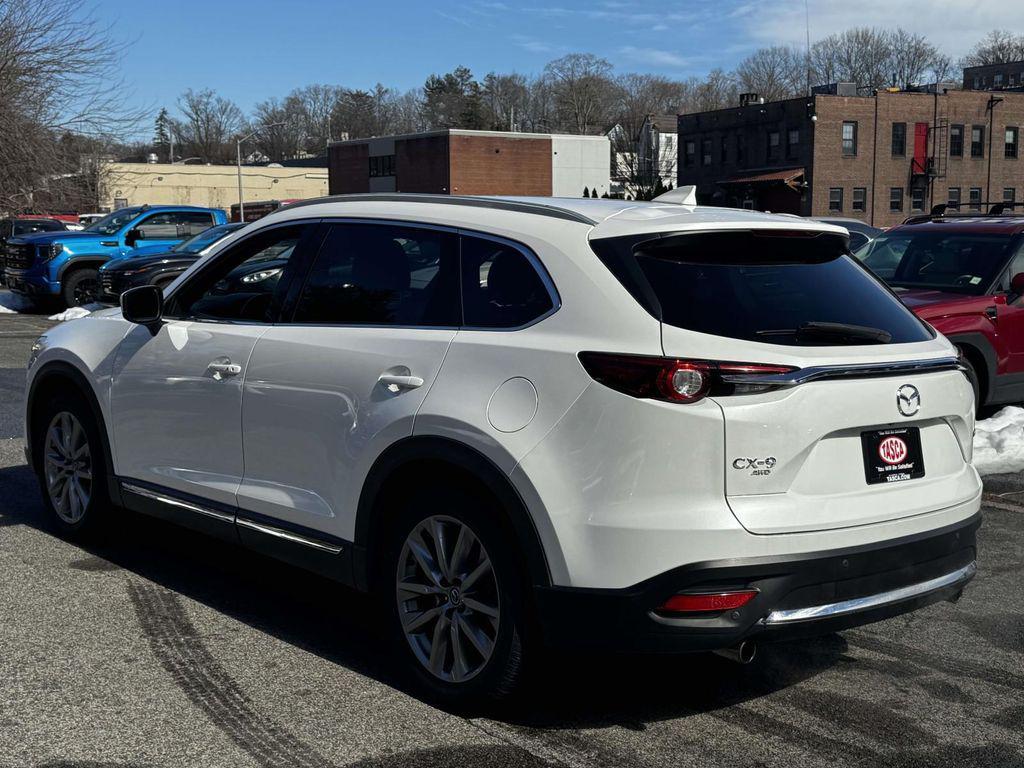 used 2020 Mazda CX-9 car, priced at $21,500