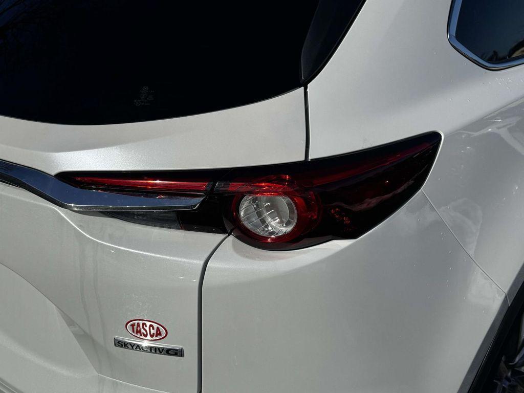 used 2020 Mazda CX-9 car, priced at $21,500