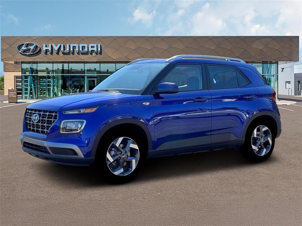 new 2026 Hyundai Venue car, priced at $25,290
