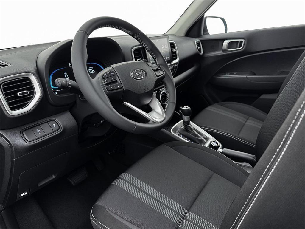 new 2026 Hyundai Venue car, priced at $25,115