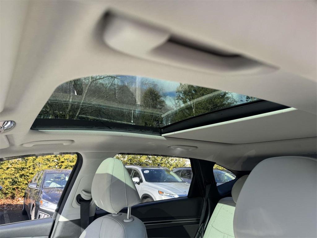 used 2023 Hyundai TUCSON Hybrid car, priced at $22,670