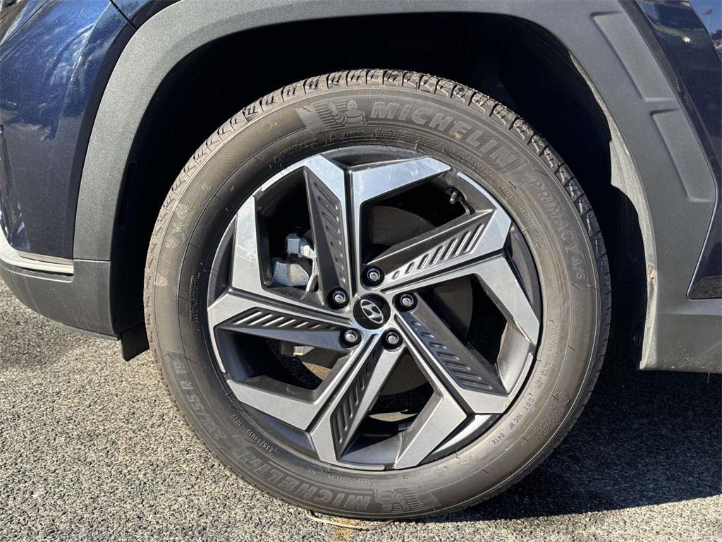used 2023 Hyundai TUCSON Hybrid car, priced at $22,670