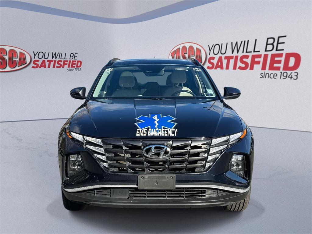 used 2023 Hyundai TUCSON Hybrid car, priced at $22,670