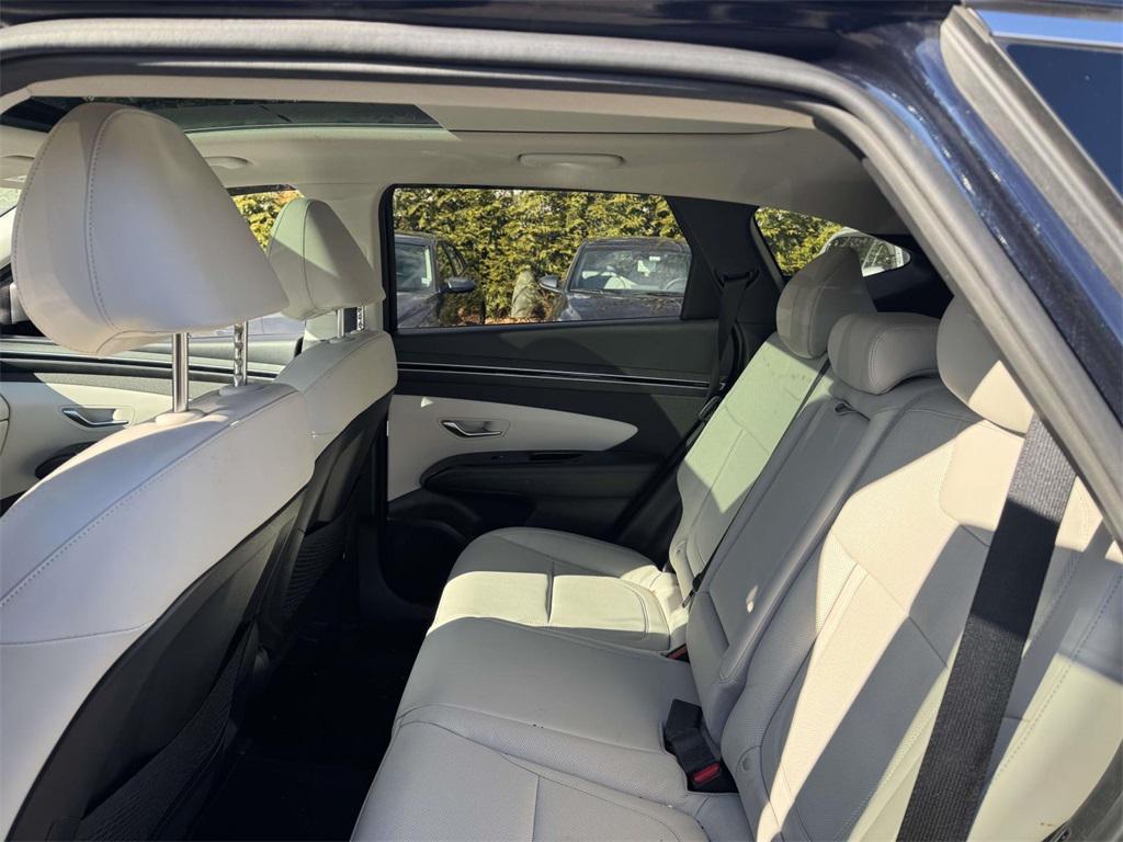 used 2023 Hyundai TUCSON Hybrid car, priced at $22,670