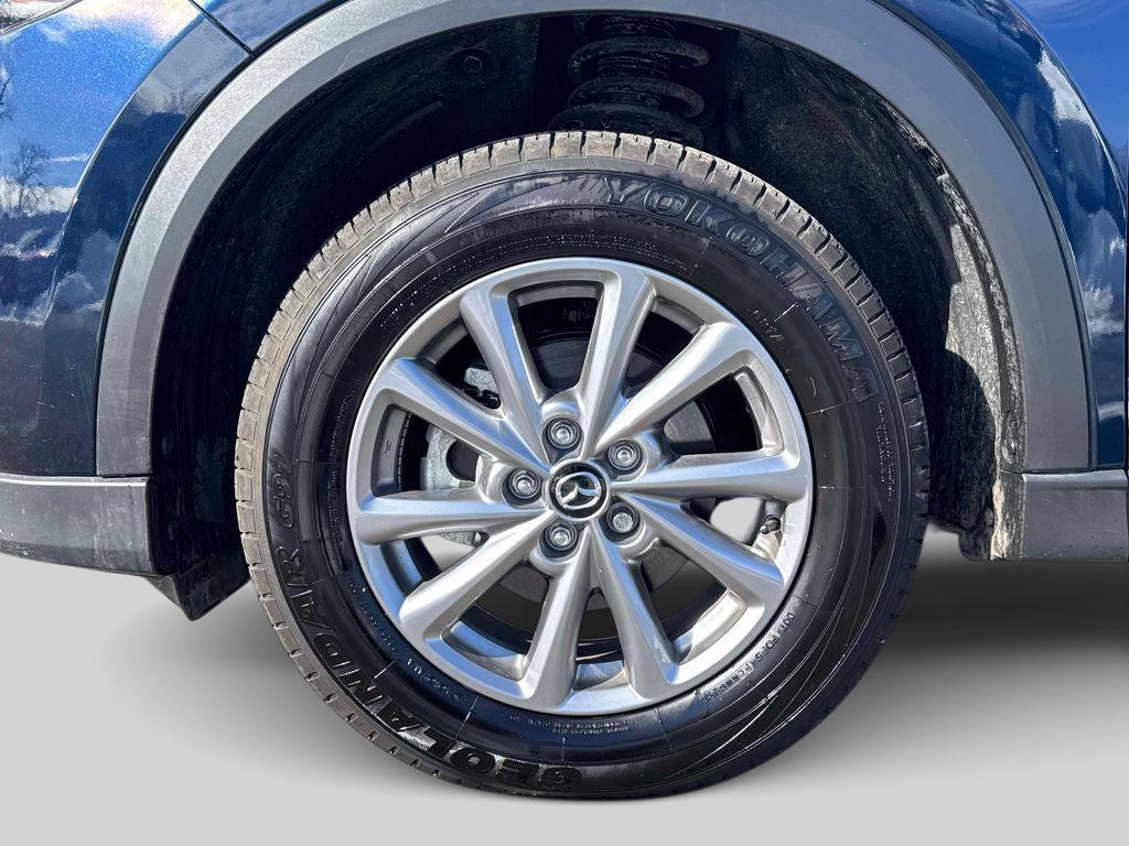 used 2023 Mazda CX-5 car, priced at $24,487