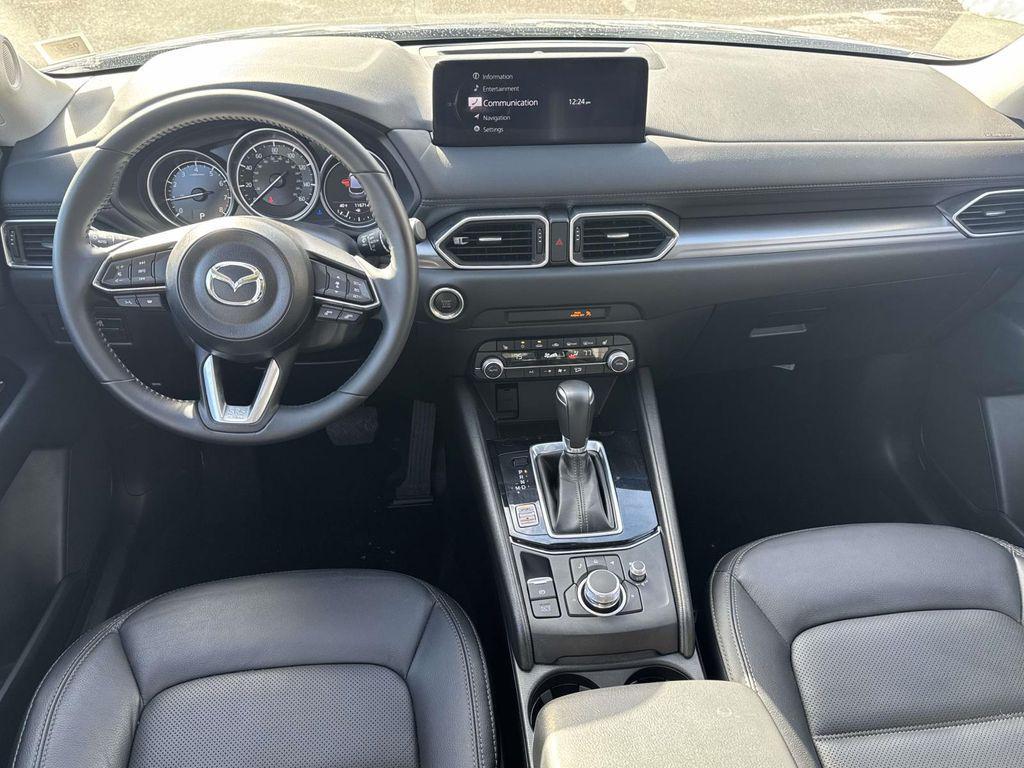 used 2023 Mazda CX-5 car, priced at $24,630
