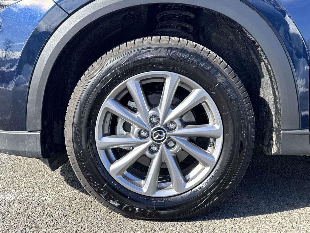 used 2023 Mazda CX-5 car, priced at $24,630