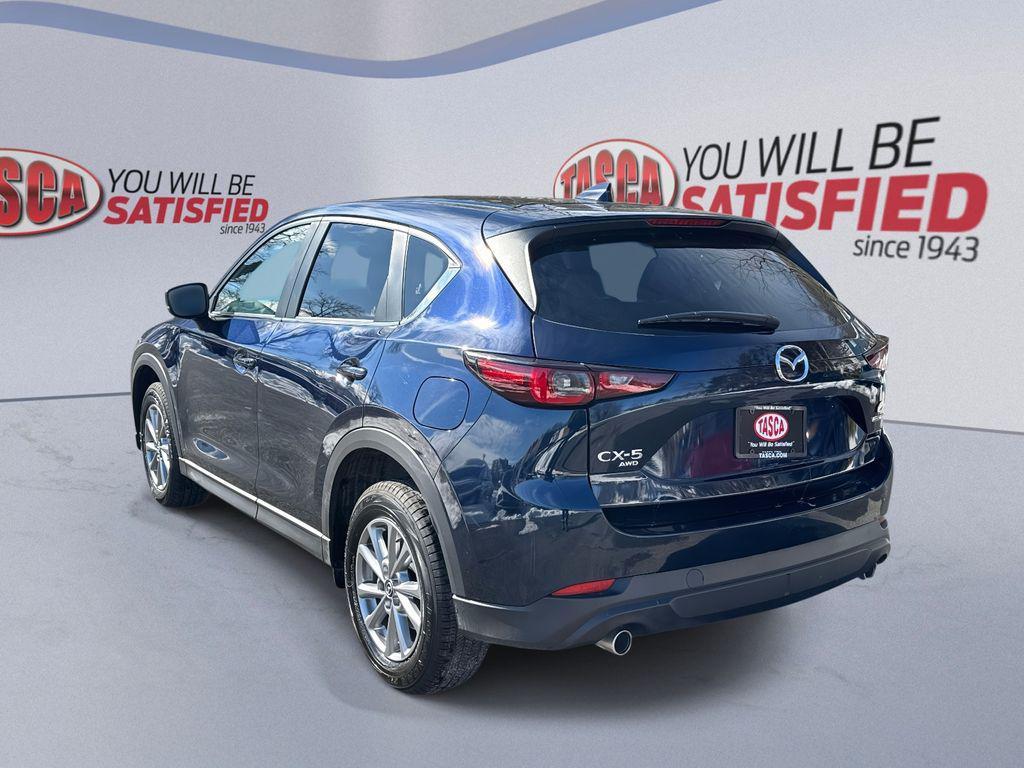 used 2023 Mazda CX-5 car, priced at $24,630