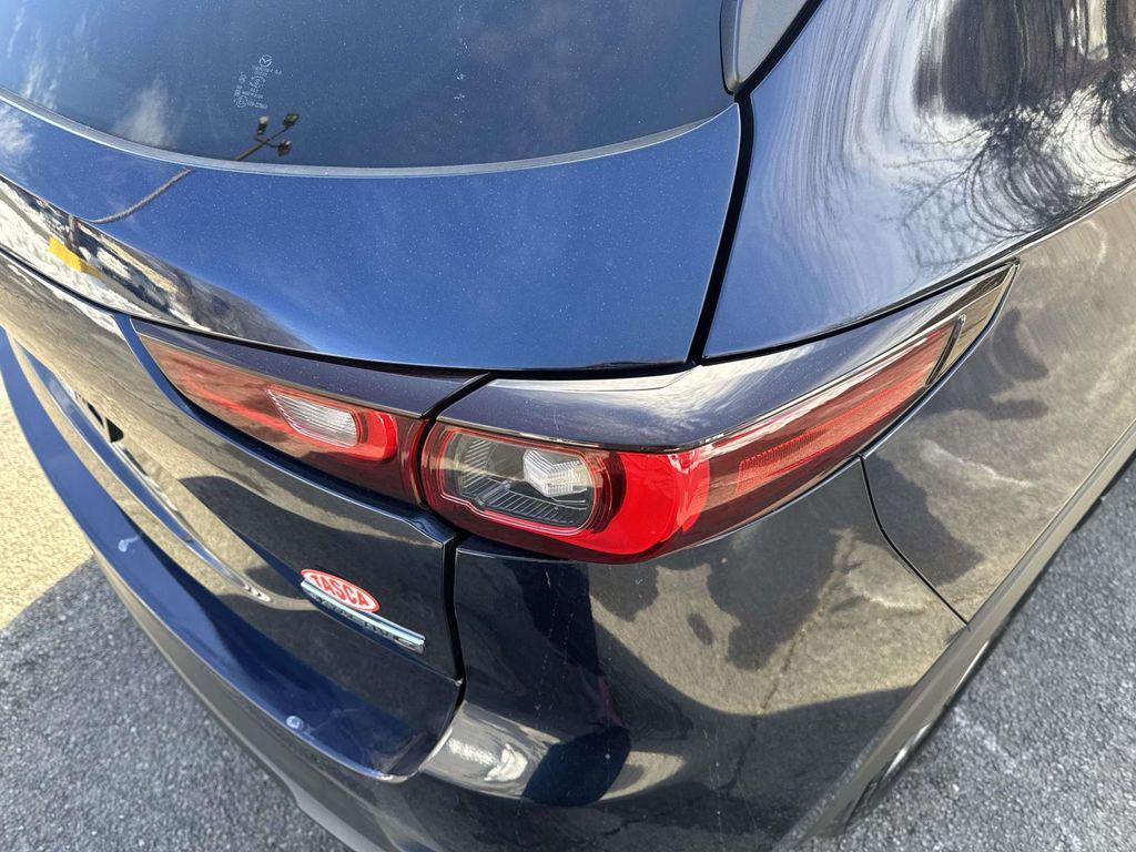 used 2023 Mazda CX-5 car, priced at $24,630